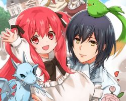 0-saiji Start Dash Monogatari – Episódio 12