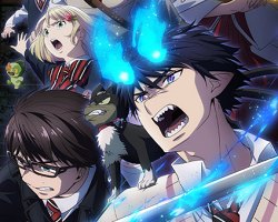 Ao no Exorcist 3 – Episódio 04