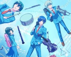 Ao no Orchestra Season 2 – Episódio 05