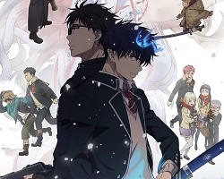 Ao no Exorcist: Yuki no Hate-hen – Episódio 11
