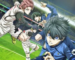 Blue Lock 2nd Season (Dublado) – Episódio 14