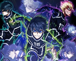 Blue Lock 2nd Season – Episódio 14