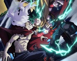 Boku no Hero Academia 7 (Dublado) – Episódio 21