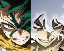 Boku no Hero Academia Final Season (Dublado) – Episódio 01
