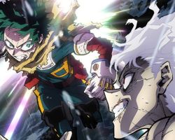 Boku no Hero Academia Final Season – Episódio 02