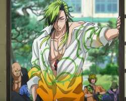 Bucchigiri – Episódio 03