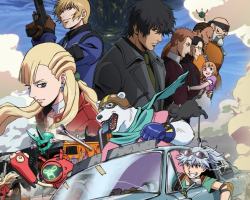 Bullet-Bullet – Episódio 08