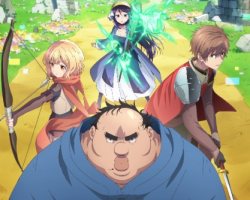 Busamen Gachi Fighter – Episódio 01