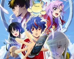 Cardfight!! Vanguard: Divinez – Episódio 03