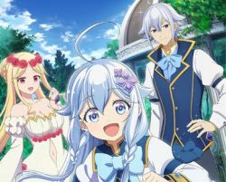Chichi wa Eiyuu – Episódio 02