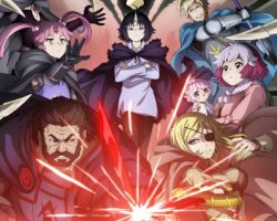 Clevatess Majuu no Ou to Akago to Shikabane no Yuusha (Dublado) – Episódio 01