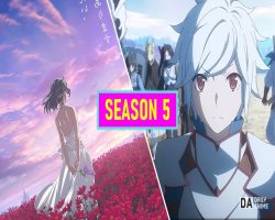 DanMachi 5 – Episódio 13