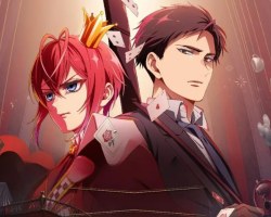 Disney Twisted-Wonderland The Animation: Episode of Heartslabyul – Episódio 01