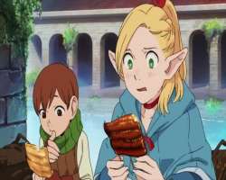 Dungeon Meshi – Episódio 04