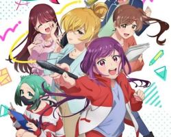 Egao no Taenai Shokuba desu – Episódio 02