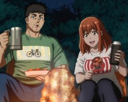 Futari Solo Camp – Episódio 01