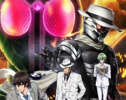 Fuuto Tantei Movie: Kamen Rider Skull no Shouzou – Filme