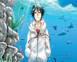 Grand Blue 2 – Episódio 01