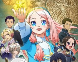 Hoshi Furu Oukoku no Nina – Episódio 11