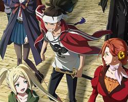 Ishura – Episódio 04