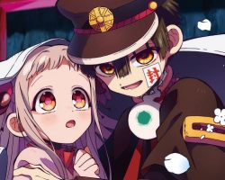 Jibaku Shounen Hanako-kun 2 Part 2 – Episódio 01