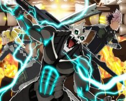 Kaijuu 8-gou 2nd Season (Dublado) – Episódio 02