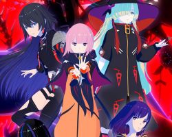Kamitsubaki-shi Kensetsuchuu. – Episódio 00