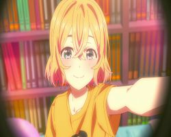 Kanojo, Okarishimasu 4 – Episódio 01