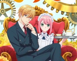 Kikaijikake no Marie – Episódio 02