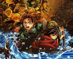Kimetsu no Yaiba Movie: Mugen Jou-hen (Dublado) – Filme 01