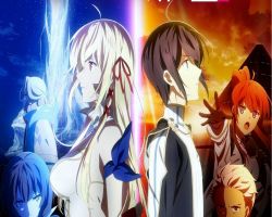 Kimi to Boku no Saigo no Senjou Arui wa Sekai ga Hajimaru Seisen Season II – Episódio 05
