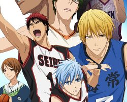 Kuroko no Basket (Dublado) – Episódio 13