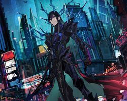 Maou 2099 – Episódio 12
