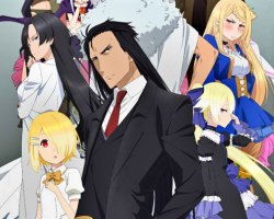 Maou-sama, Retry! (Dublado) – Episódio 01