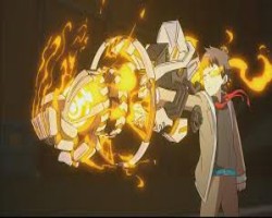Mecha-ude (TV) – Episódio 12
