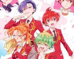 Mikadono Sanshimai wa Angai, Choroi – Episódio 02