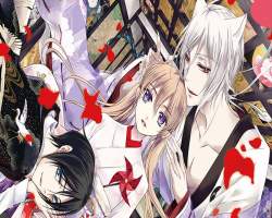Momochi-san Chi no Ayakashi Ooji – Episódio 04