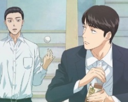 Muchuu sa, Kimi ni. – Episódio 01