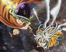 Nanatsu no Taizai: Mokushiroku no Yonkishi 2 – Episódio 12