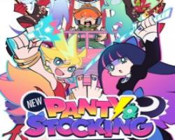 New Panty E Stocking with Garterbelt – Episódio 01