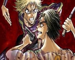 Ninja to Gokudou – Episódio 01