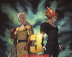 One Punch Man 3 – Episódio 01