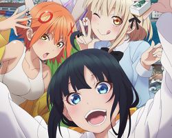 Pon no Michi – Episódio 04