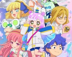 Puniru wa Kawaii Slime 2 – Episódio 02