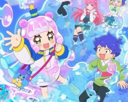 Puniru wa Kawaii Slime – Episódio 11