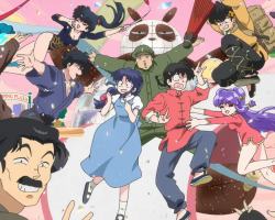 Ranma ½ (2024) 2nd Season Dublado – Episódio 02