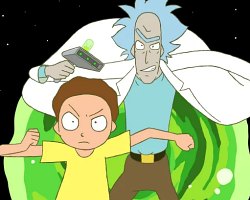Rick and Morty: The Anime (Dublado) – Episódio 10