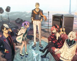 SI-VIS The Sound of Heroes – Episódio 01