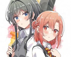 Sasayaku You ni Koi wo Utau – Episódio 12