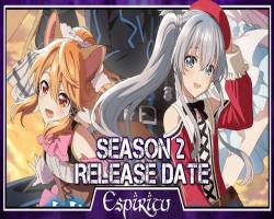 Seirei Gensouki 2 – Episódio 11